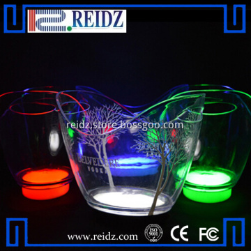 New design Plastic Party Tubs
